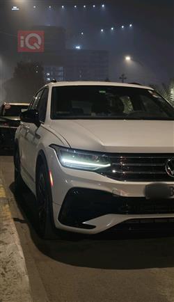 فولكسفاغن تيغوان